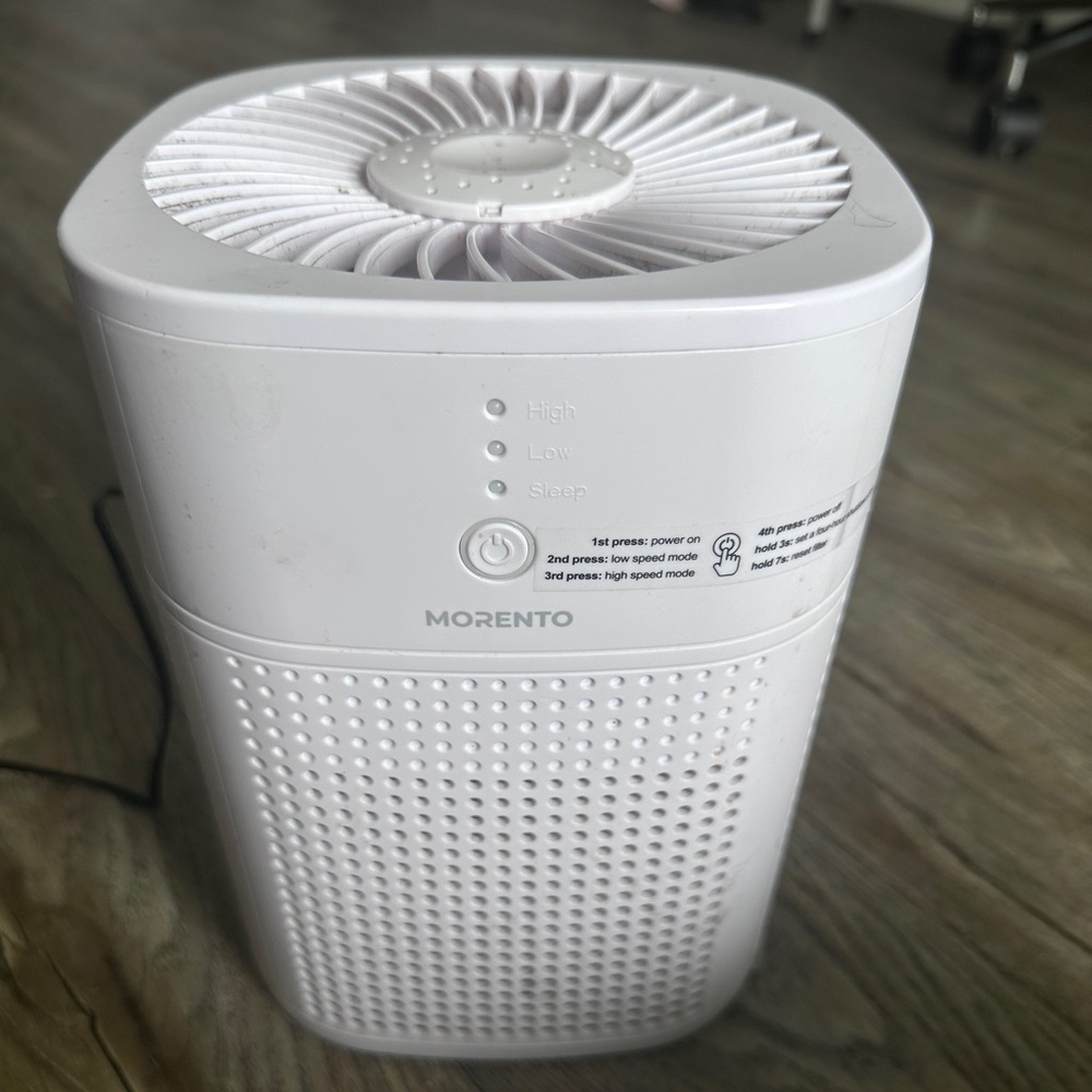 Morento Air purifier
